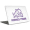 Texas Christian University Horned Frogs TCU MacBook Skins